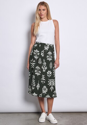 Street One Studio Skirt in Green
