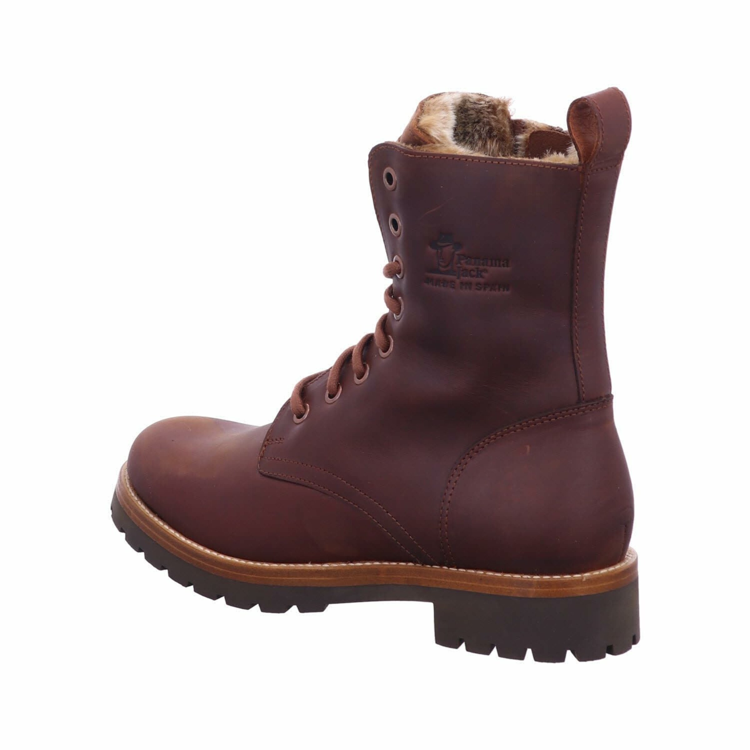 PANAMA JACK Laarzen in Rood