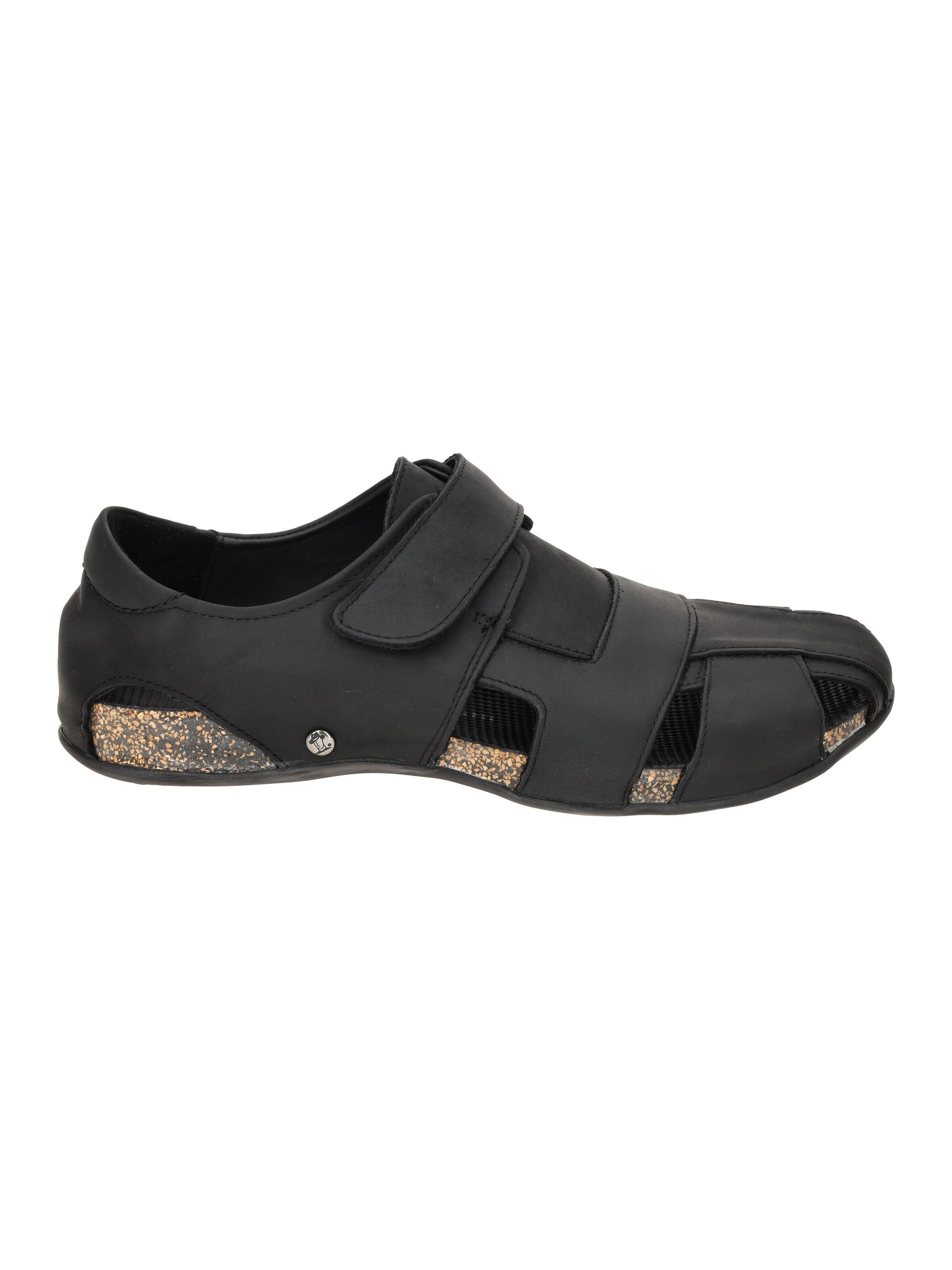 PANAMA JACK Sandale 'Fletcher Basics C2'‌ in Schwarz