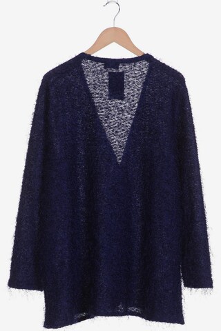 VIA APPIA DUE Sweater & Cardigan in 6XL in Blue