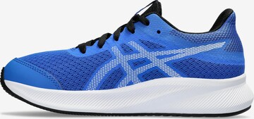 ASICS Laufschuh 'PATRIOT 13' in Blau: predná strana