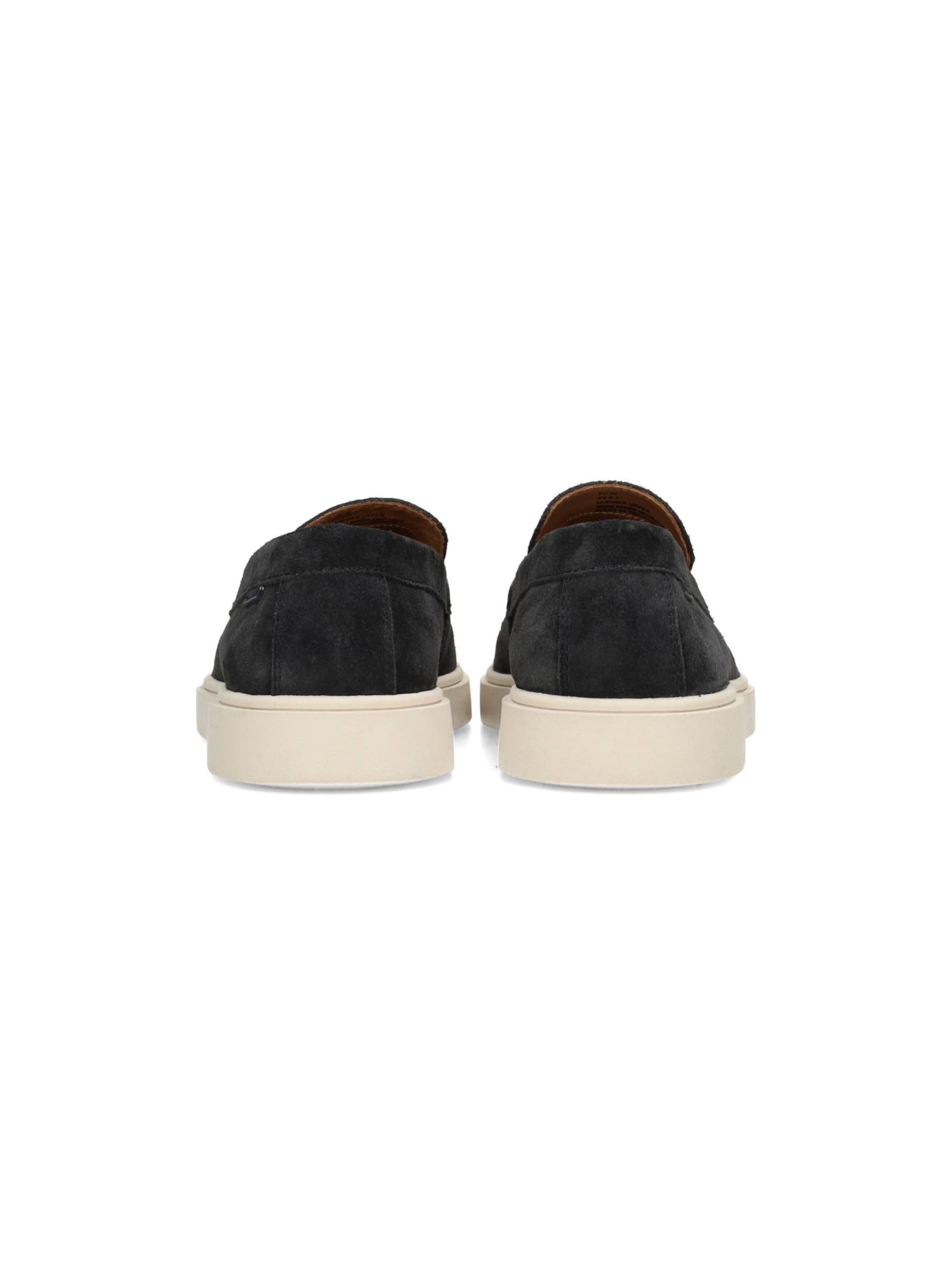 PS Poelman Mocassins 'MASON ' in Grijs