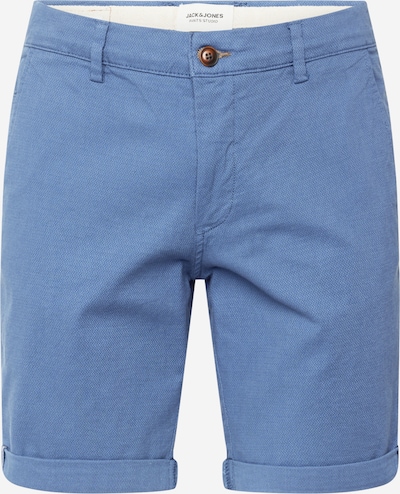 Pantaloni chino 'Fury' JACK & JONES di colore blu reale, Visualizzazione prodotti