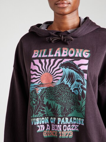 BILLABONG Sweatshirt 'KEEP IT UP' i sort