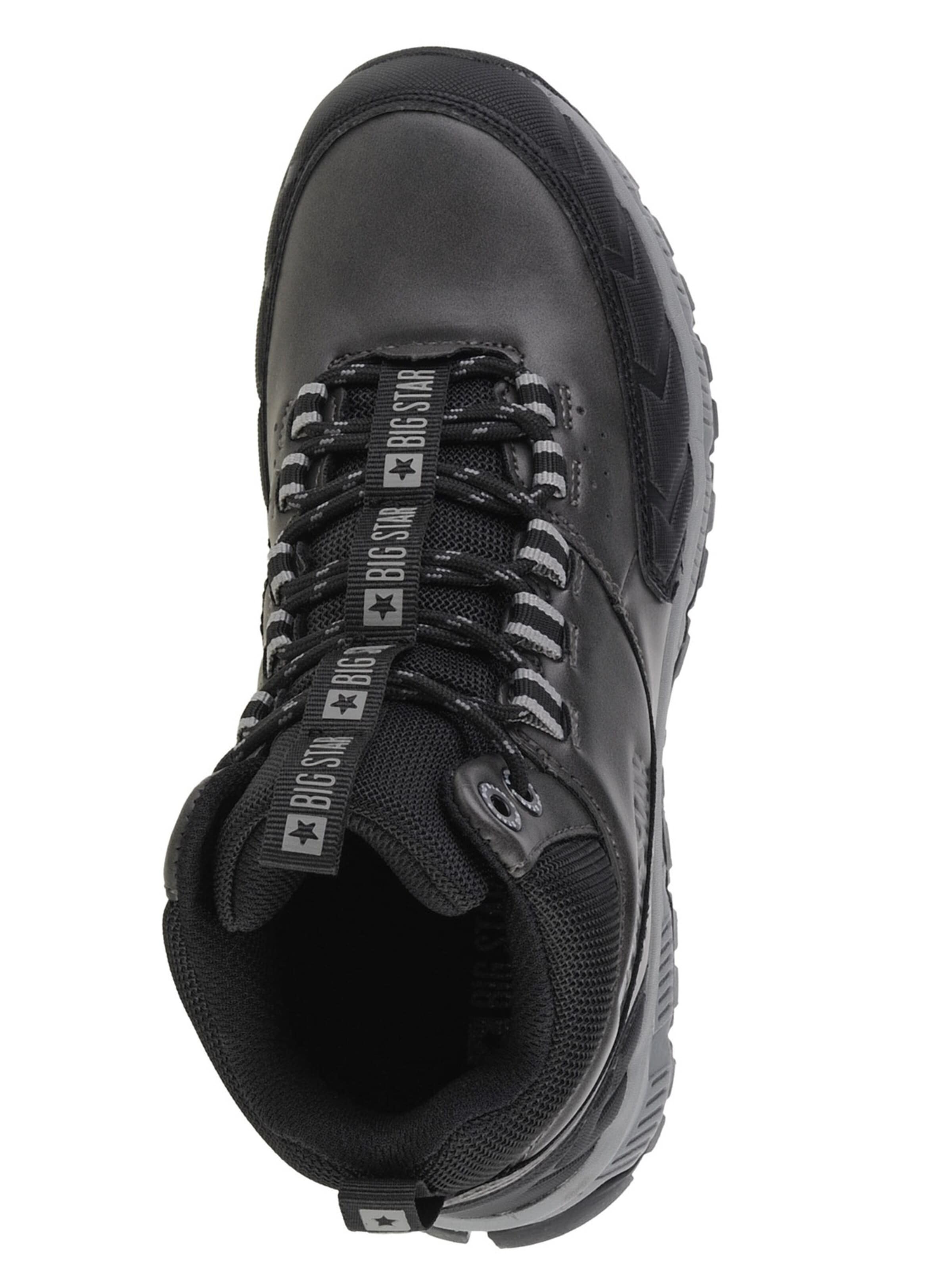 BIG STAR Boots in Grijs
