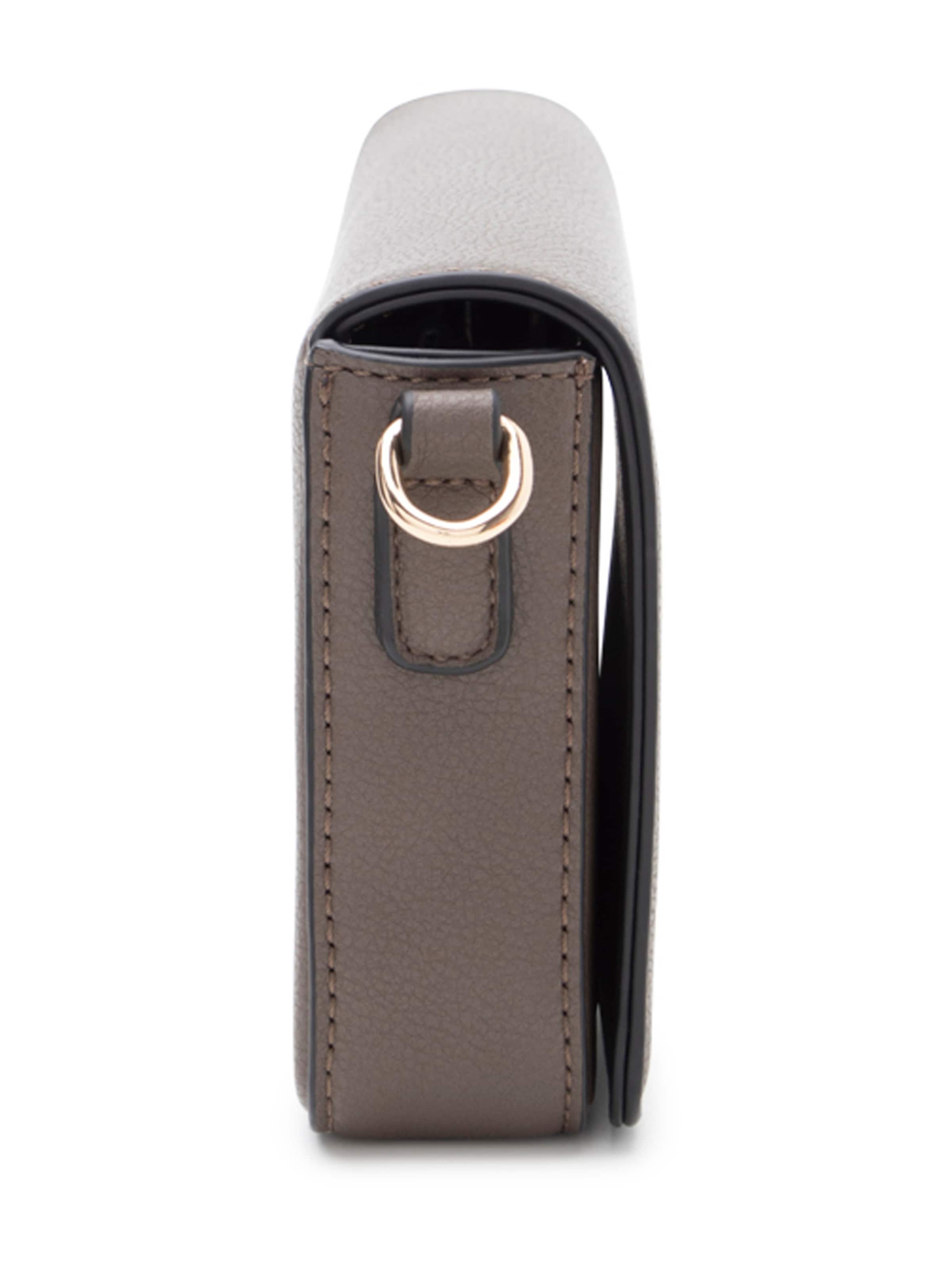 Geantă de umăr 'Jane' de la L.CREDI pe gri