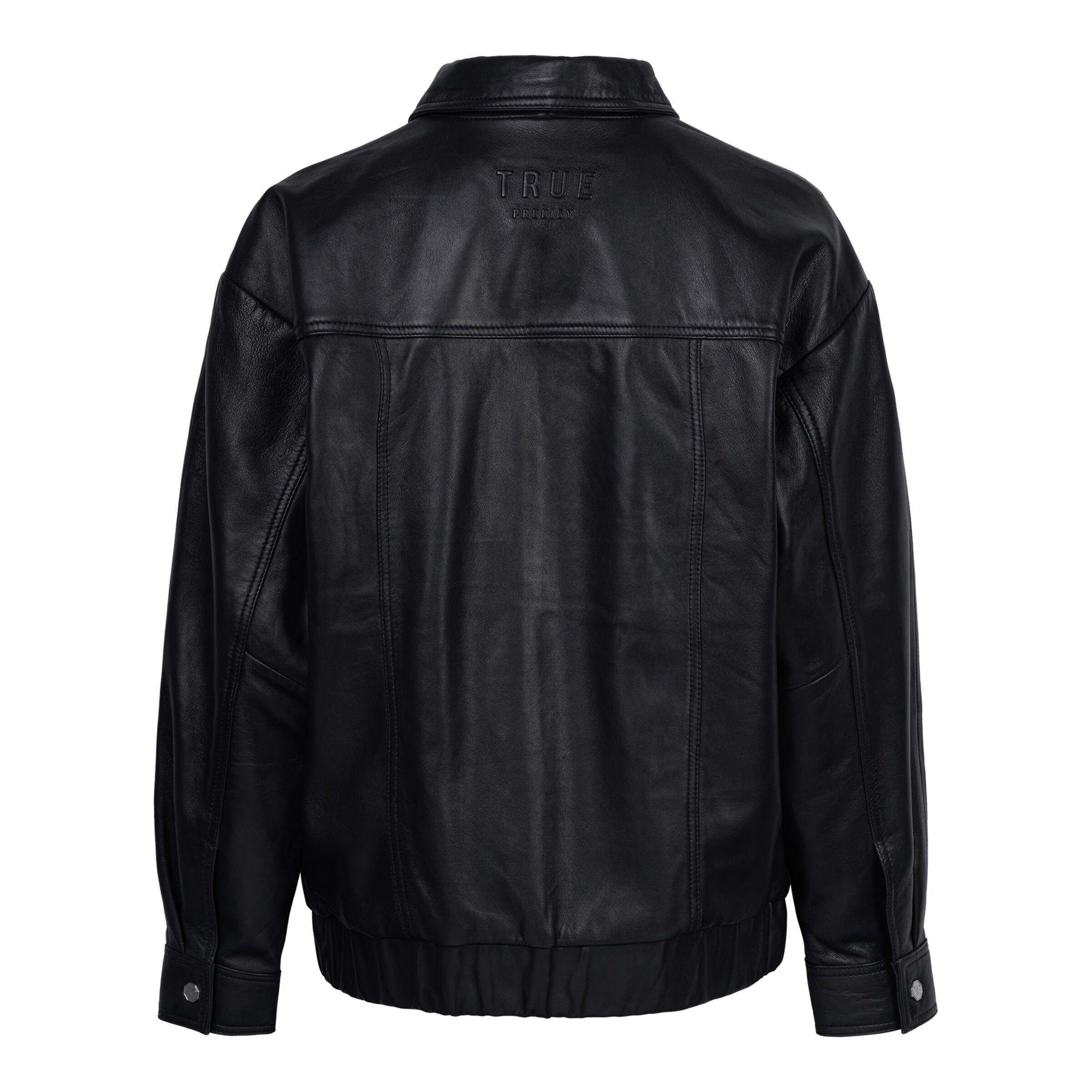 trueprodigy Tussenjas 'Nova' in Zwart