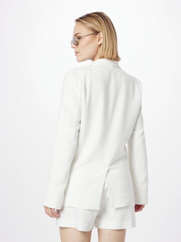 NLY by Nelly - Blazer em branco