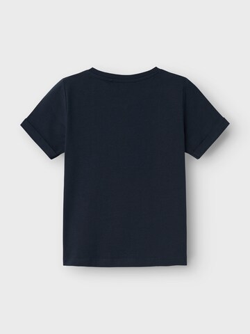 NAME IT Shirts 'VUX' i blå