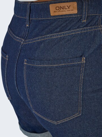 Slimfit Jeans 'ONLVEGA' de la ONLY pe albastru