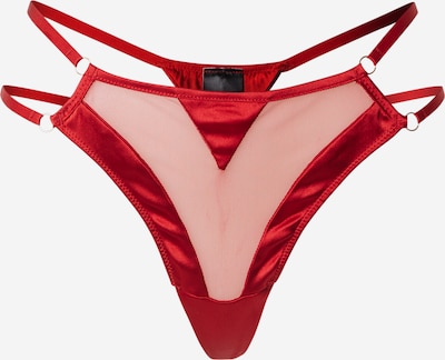 Hunkemöller Стринги 'Vienna' в Красный, Обзор товара