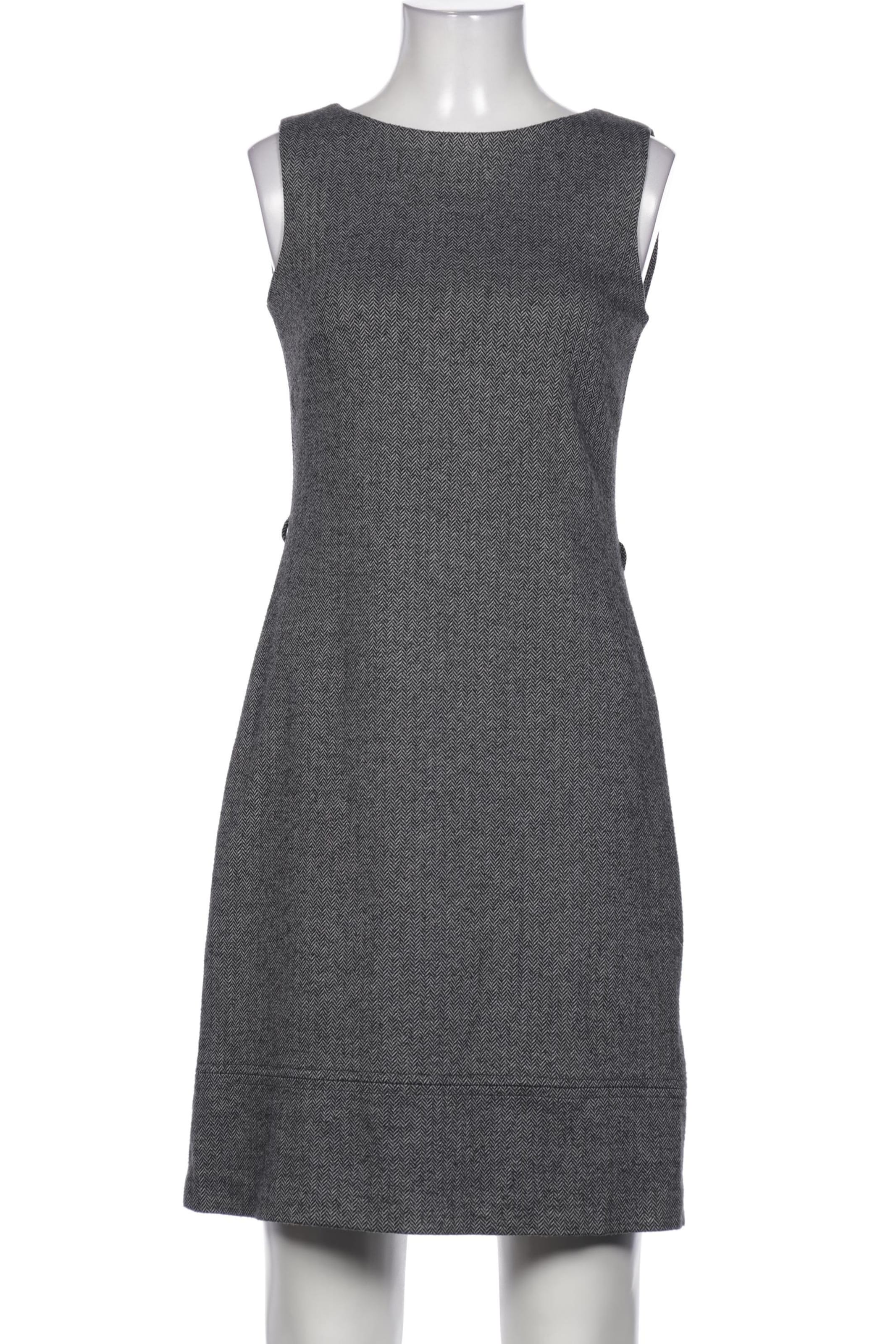 zero Dress in XS in Grey: front