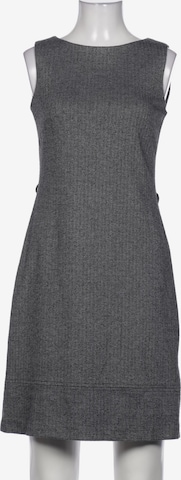 zero Dress in XS in Grey: front