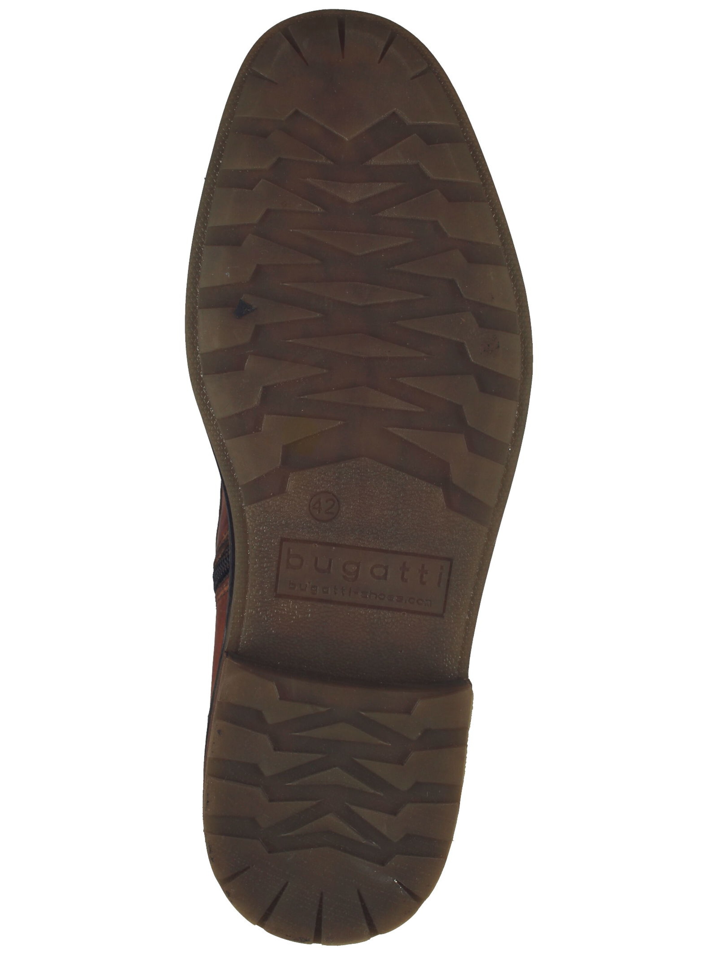 Männer Boots & Stiefel bugatti Boots in Cognac - DY89622 Männer Boots & Stiefel bugatti Boots in Cognac - DY89622