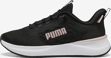 PUMA Sneaker in Schwarz: Vorderseite