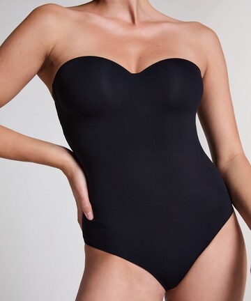 Hunkemöller Shapingbody in Zwart
