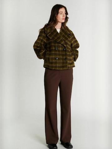 RUE de FEMME Blazer ' Marion ' in Green