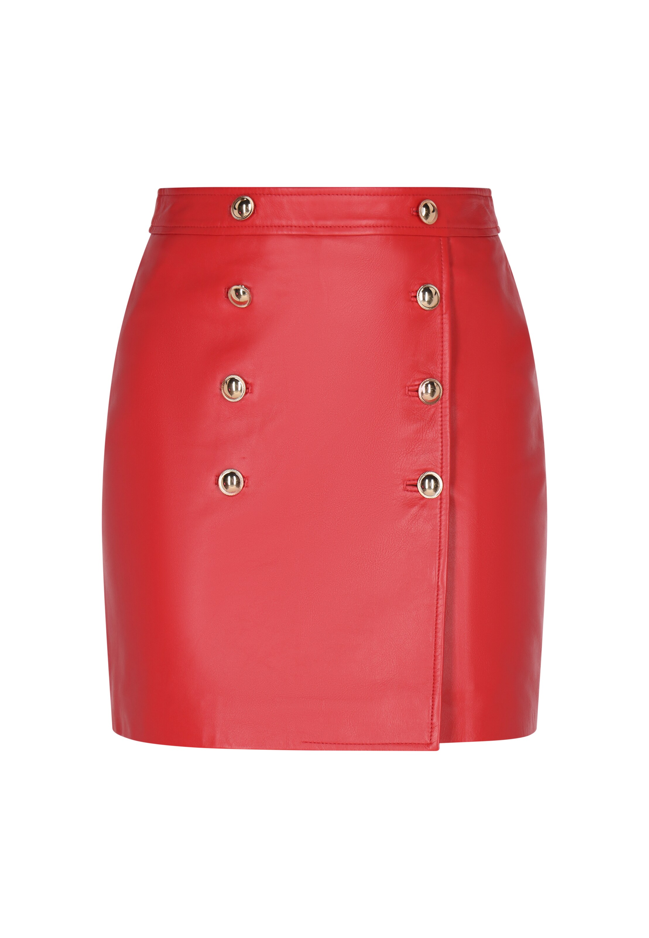 faina Hame värissä punainen: etupuoli