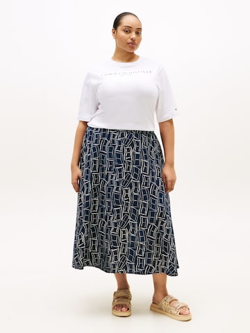 Tommy Hilfiger Curve Shirt in White