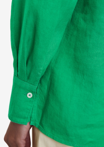 Marc O'Polo Blouse in Groen