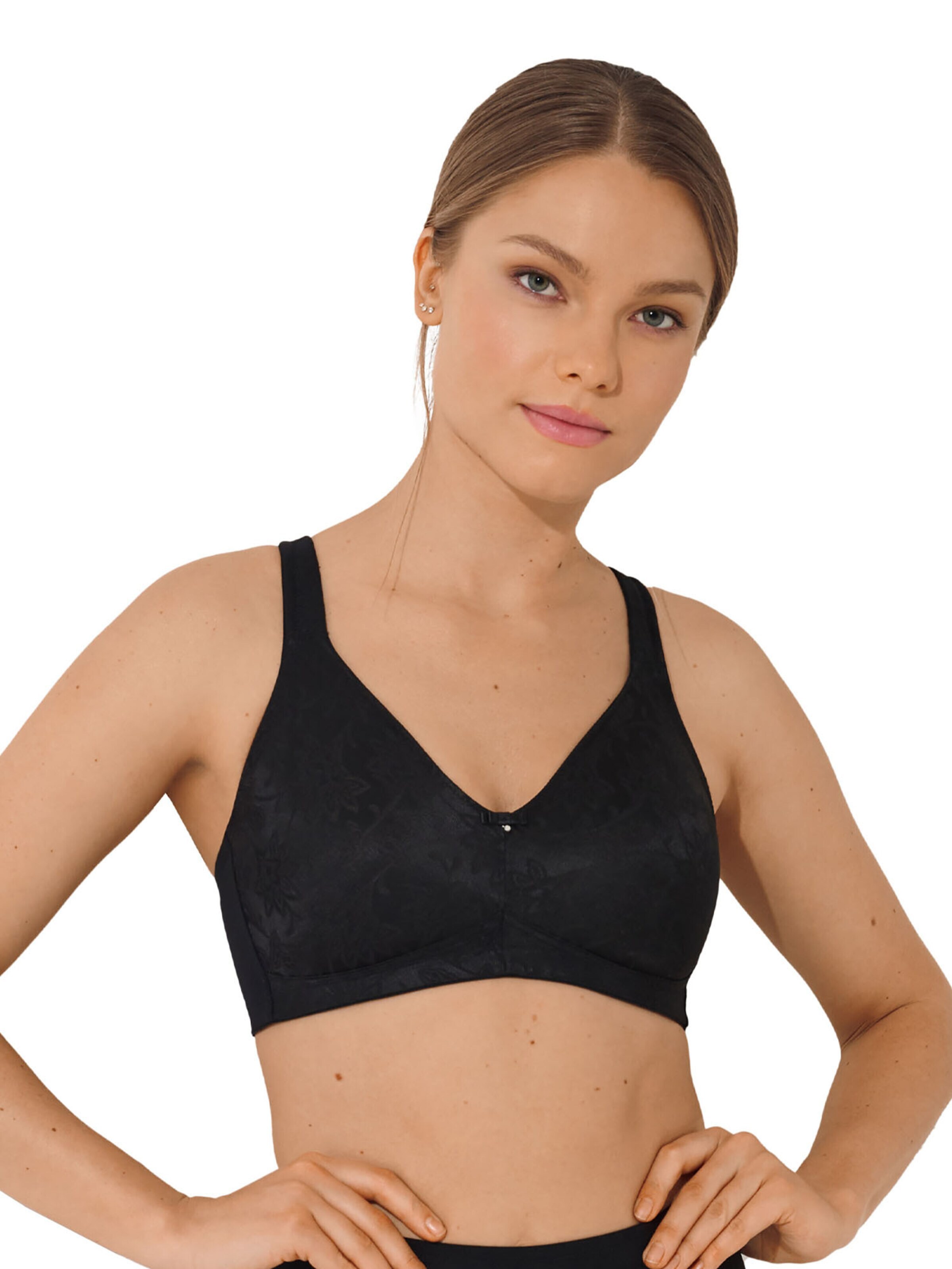 Lisca Minimiser Minimizer 'Jane' in Black: front