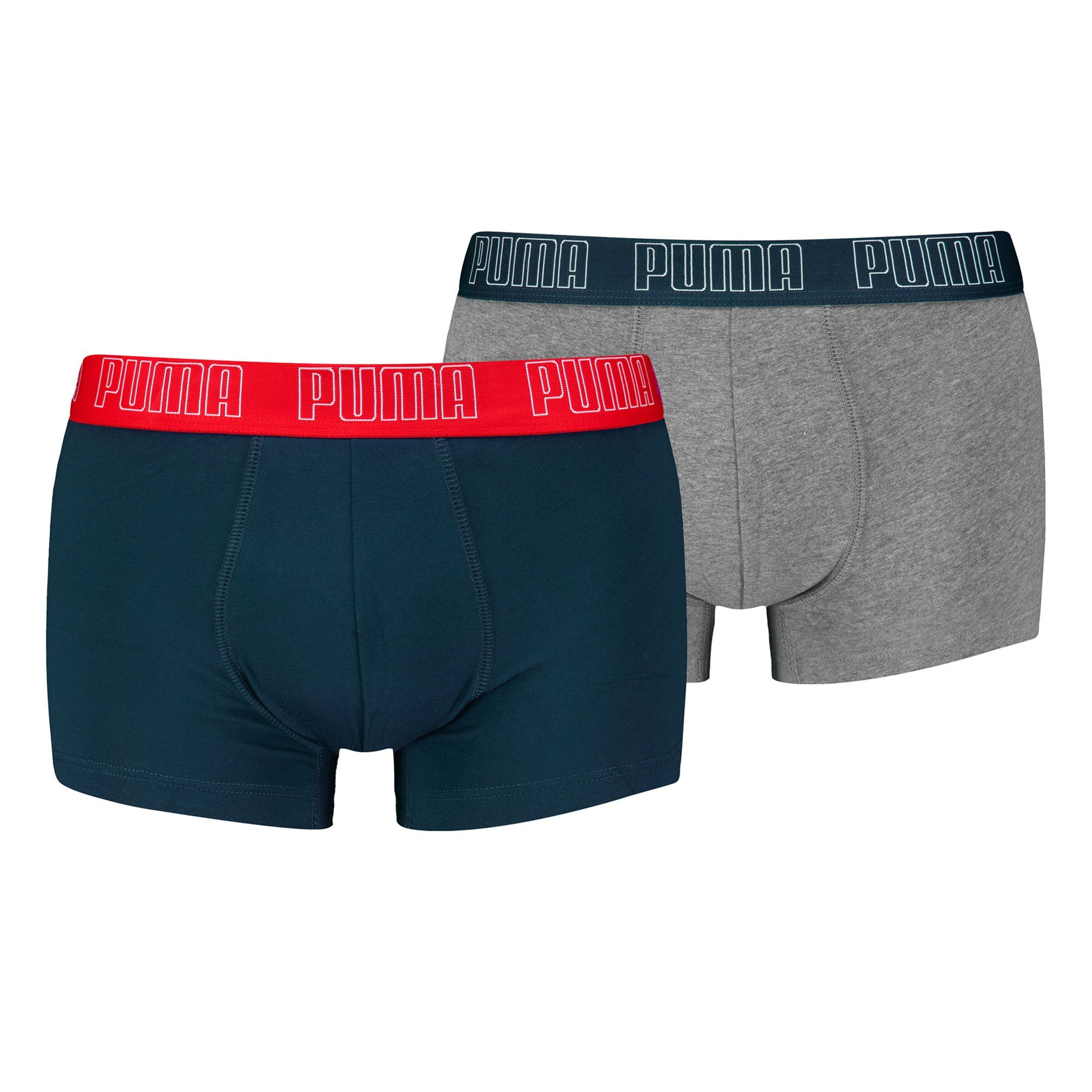 Boxer di PUMA in blu: frontale