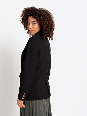 Blazer LASCANA en noir