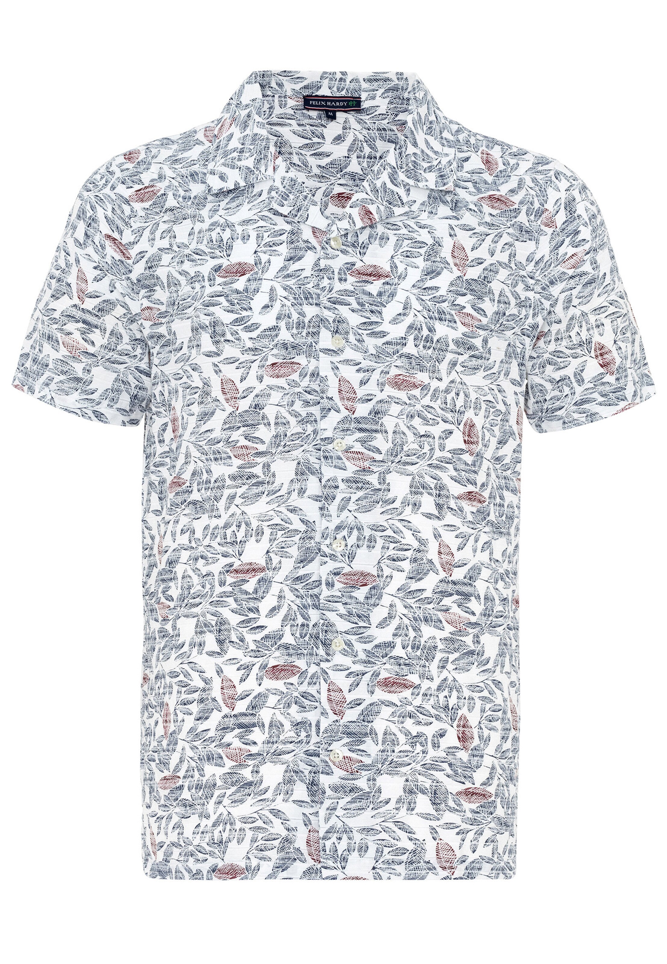 Felix Hardy Košile – šedá: přední strana