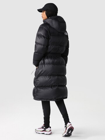 THE NORTH FACE Winter coat in Black