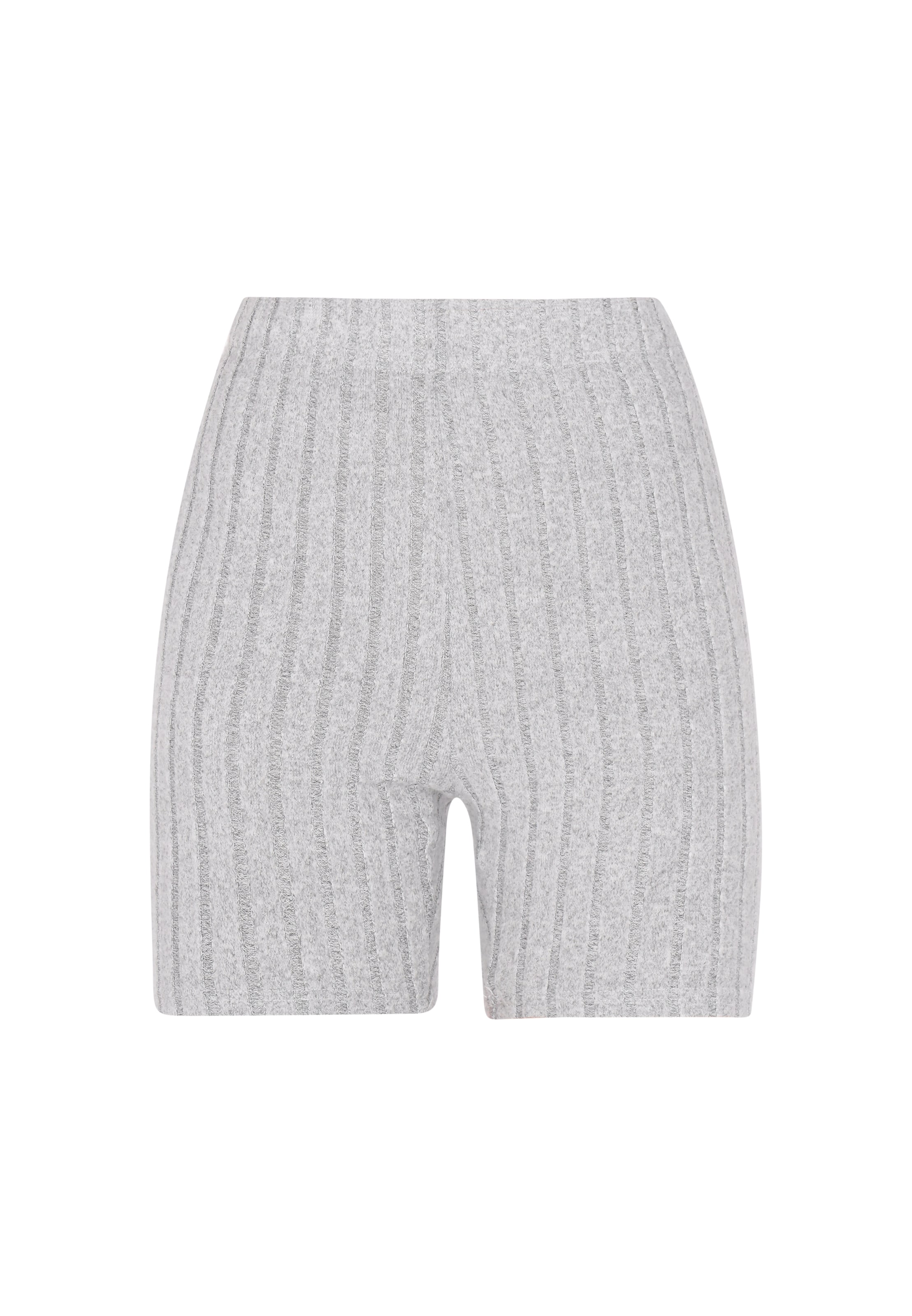 ebeeza Korte pyjama in Grijs