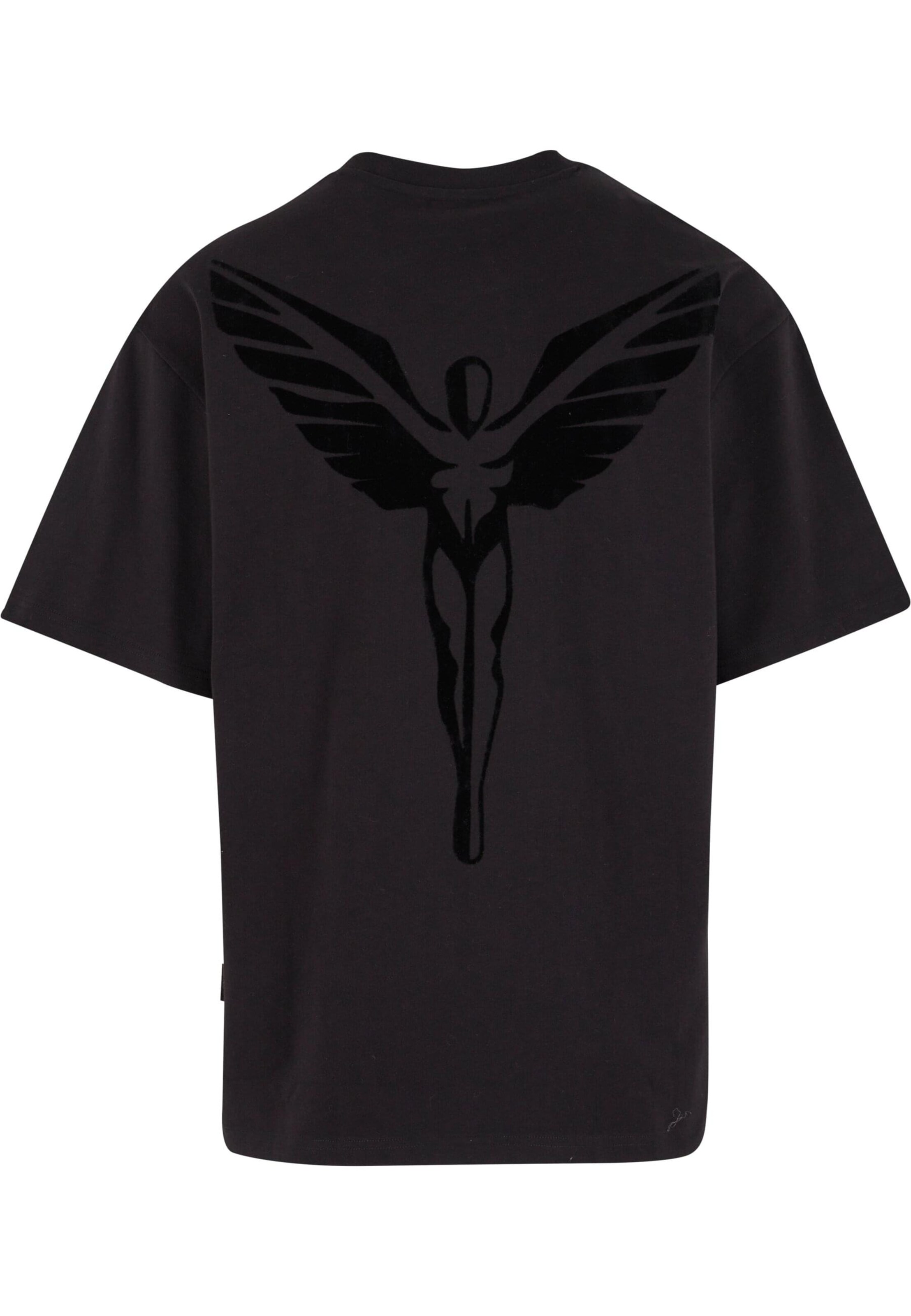 Colucci Póló 'Ikarus' - fekete