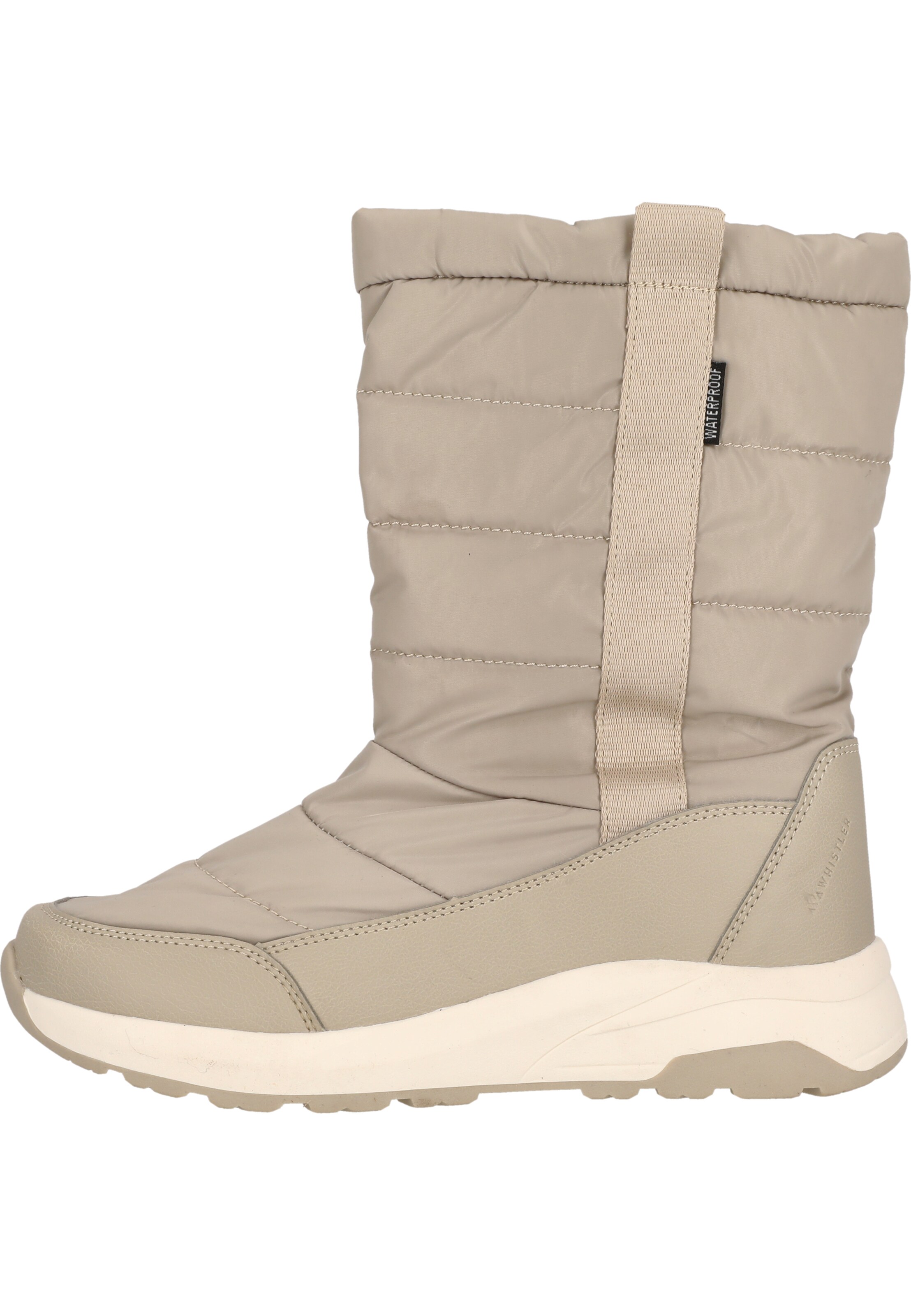 Whistler Snowboots 'Yattua' in Beige