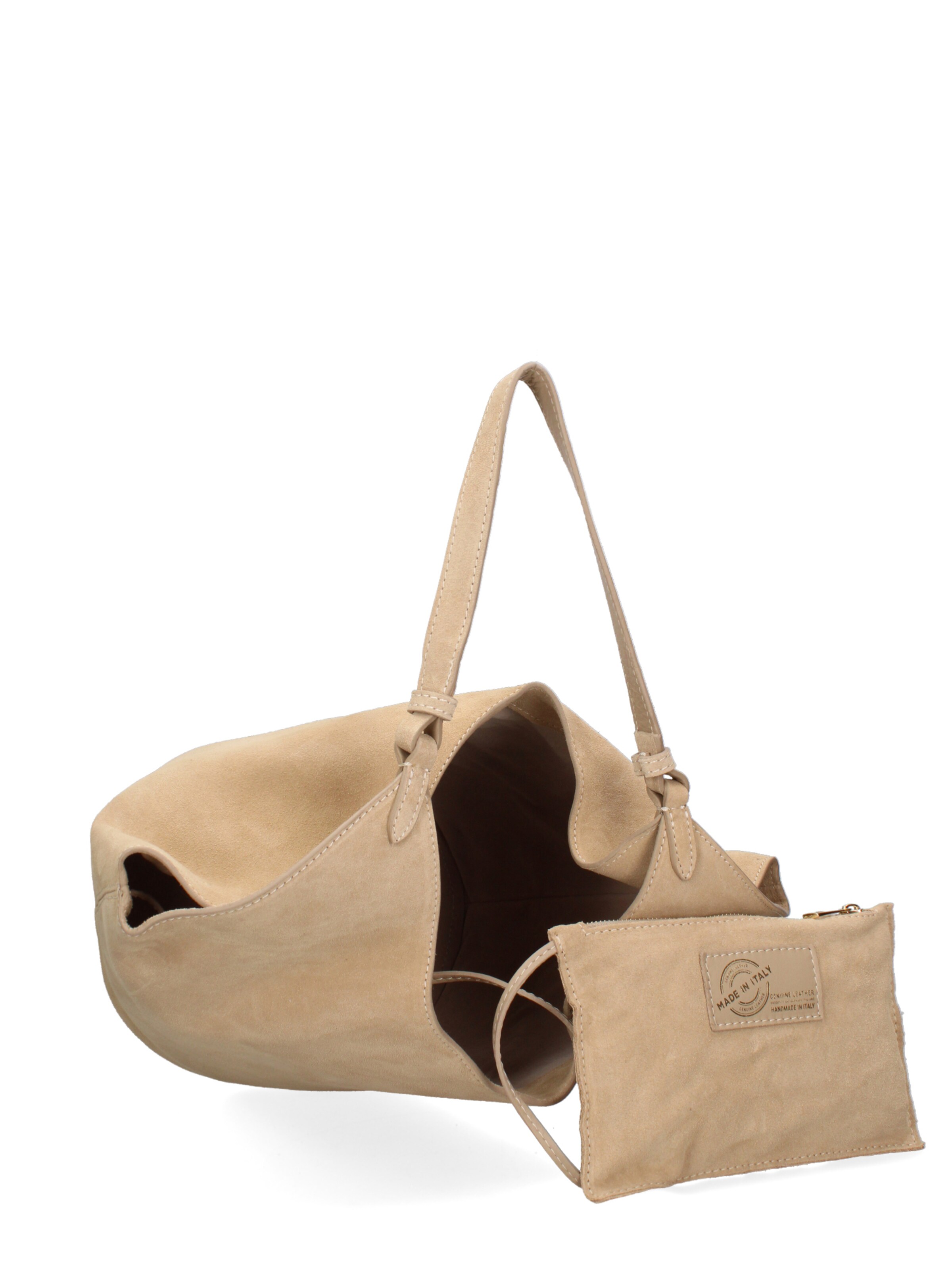 Sac bandoulière Gave Lux en beige