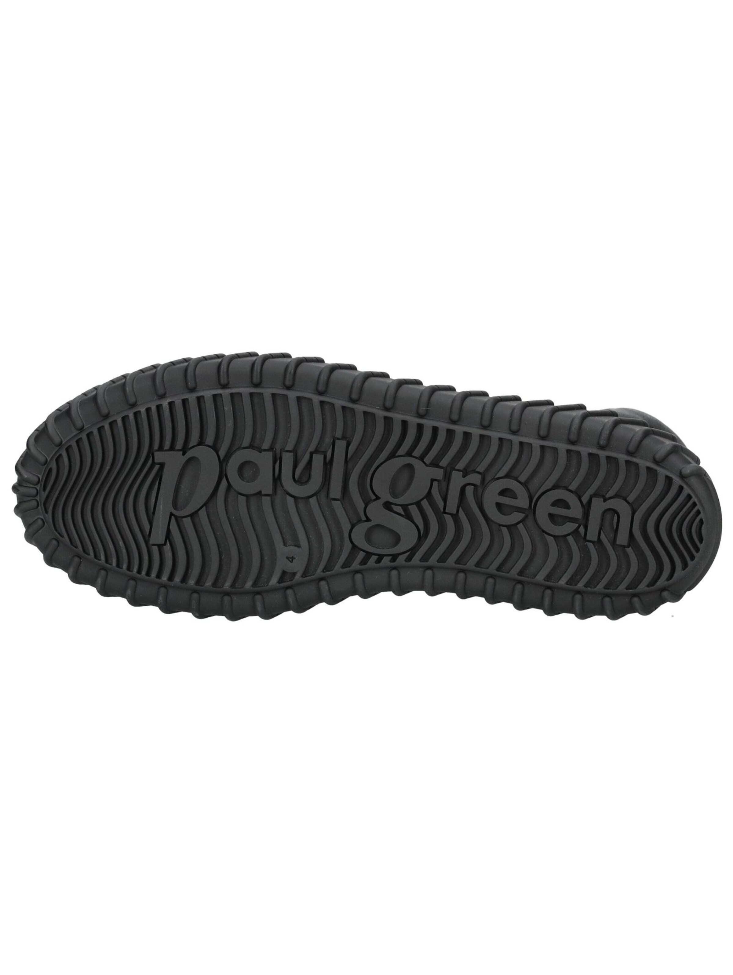 Paul Green High-Top Sneakers in Black