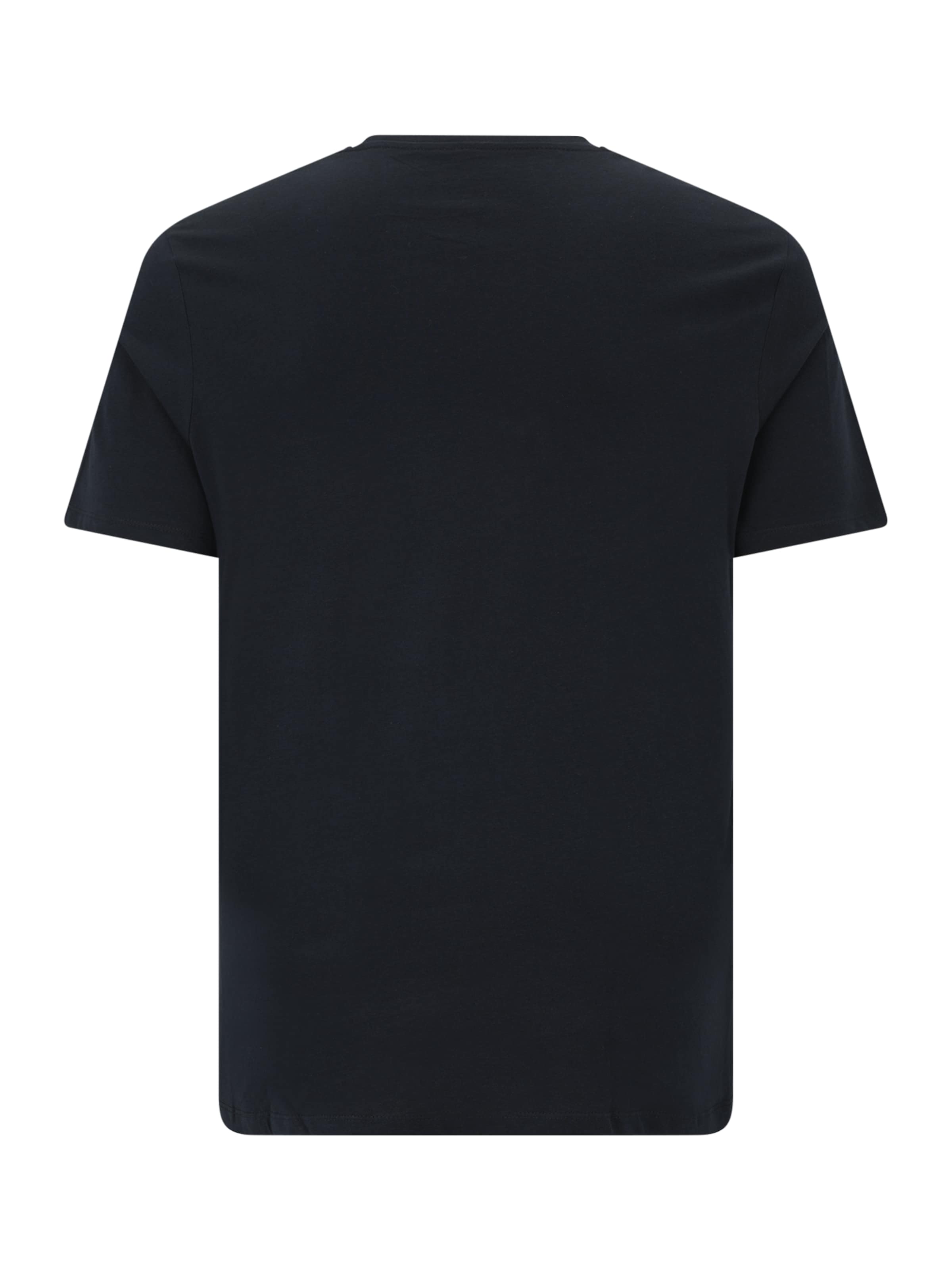 Jack & Jones Plus Футболка в Синий