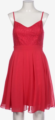 Little Mistress Dress in M in Red: front