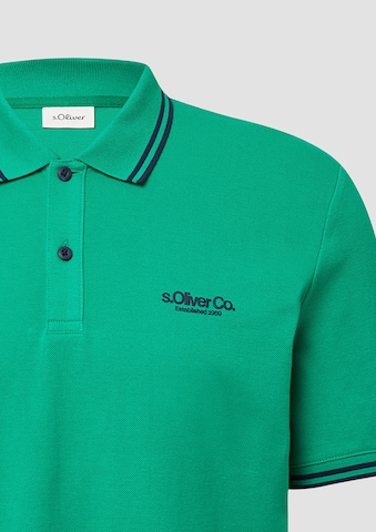 s.Oliver Shirt in Groen