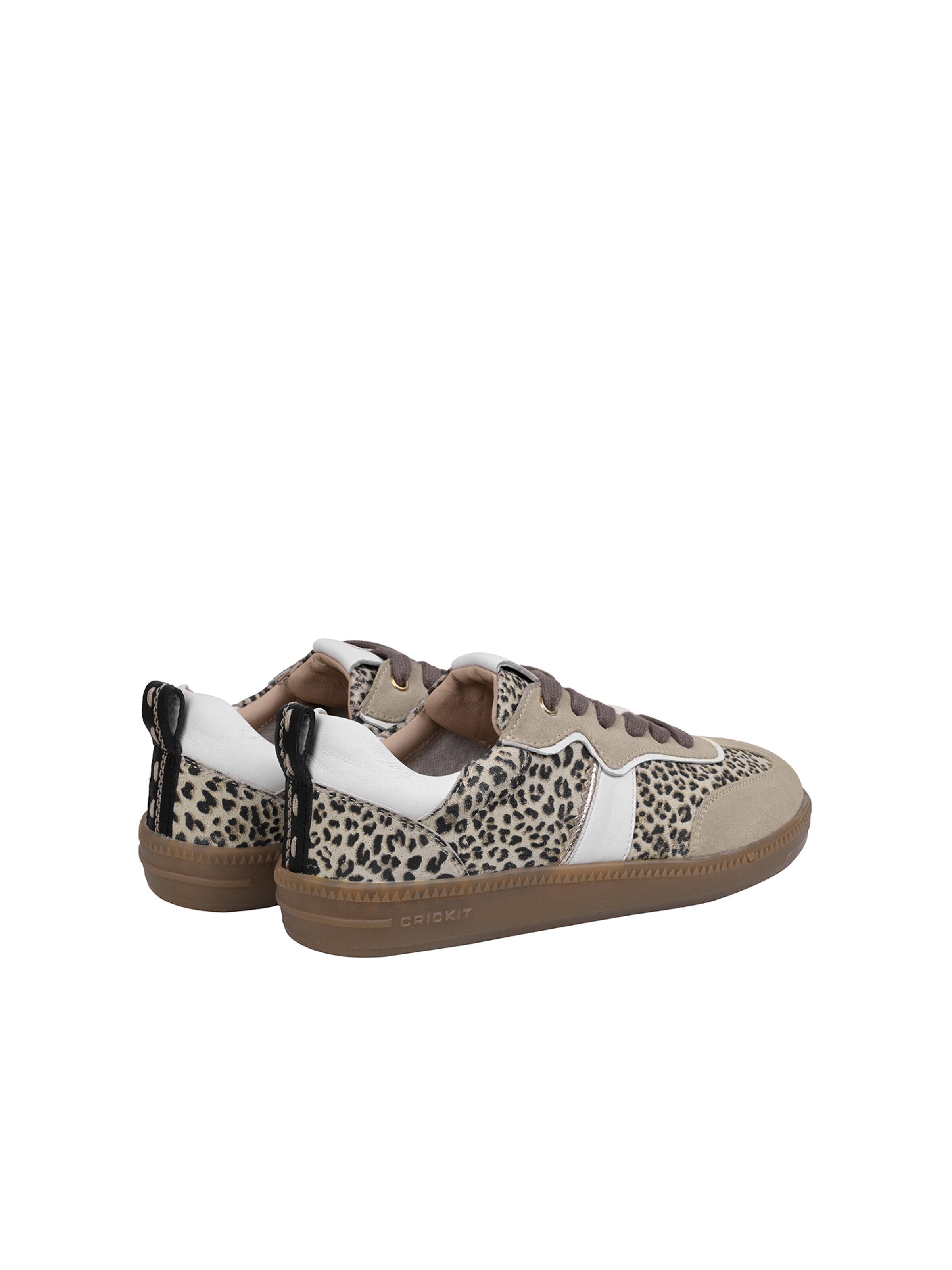 Baskets basses 'RONJA' Crickit en beige