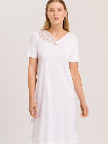 Hanro Nightgown ' Naila ' in White