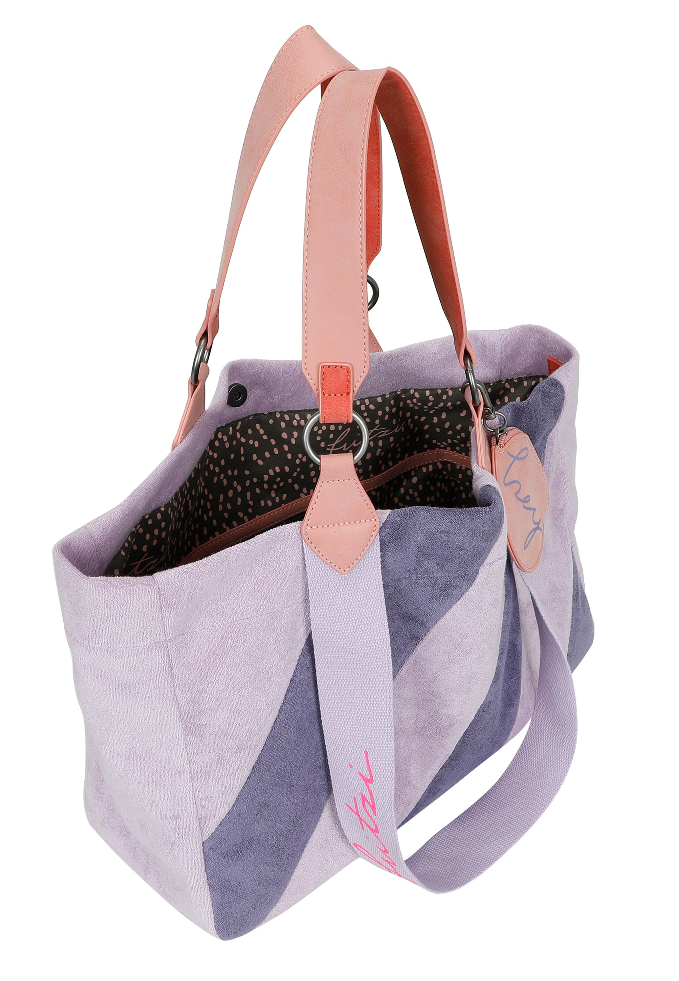 Fritzi aus Preußen Shopper 'Izzy Medium' in Purple