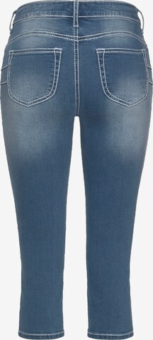 ARIZONA Skinny Jeans in Blue