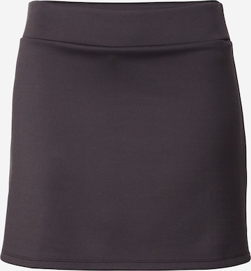 ABOUT YOUSuknja 'Nikola' - crna boja: prednji dio