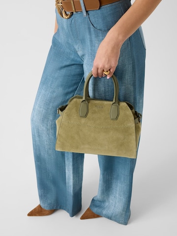 GUESS Handbag 'Liza' in Green: front