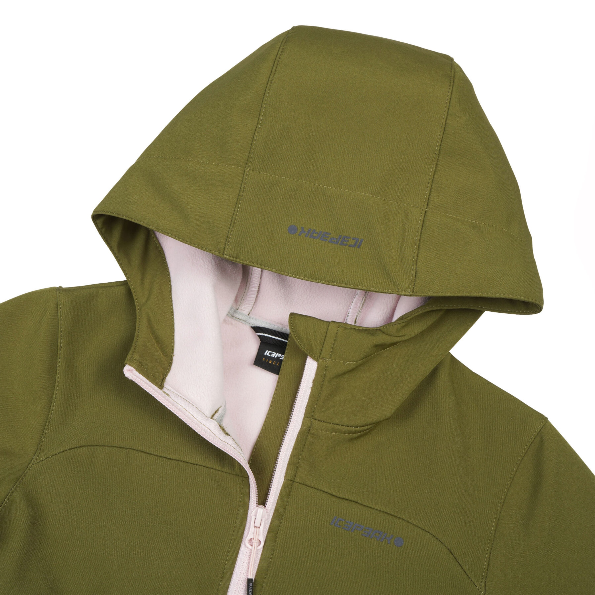 ICEPEAK Outdoor jacket 'Kobryn' in Green