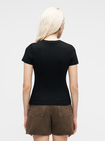 JJXX Tričko 'JXGIGI' - Čierna