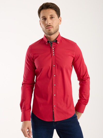 Camicia business 'Donatello Poplin' 7Camicie di colore rosso, Visualizzazione prodotti