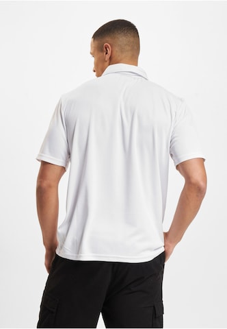 DEF Poloshirt in Weiß