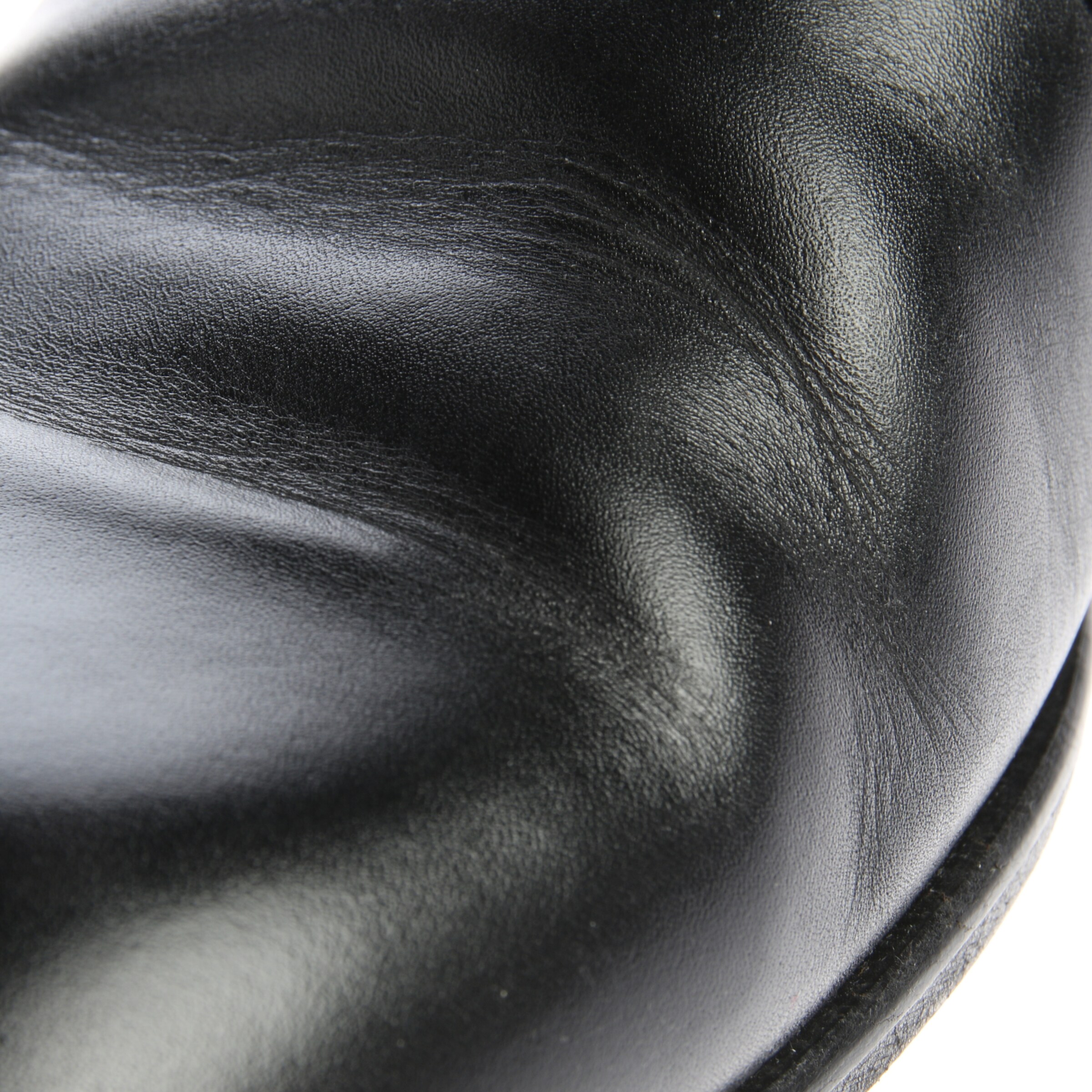 HUGO Halbschuhe 41,5 in Schwarz