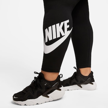 Nike Sportswear Skinny Leggings in Blue