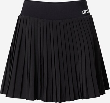 aim'n Sports skirt in Black: front